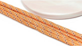 cordon bracelet orange