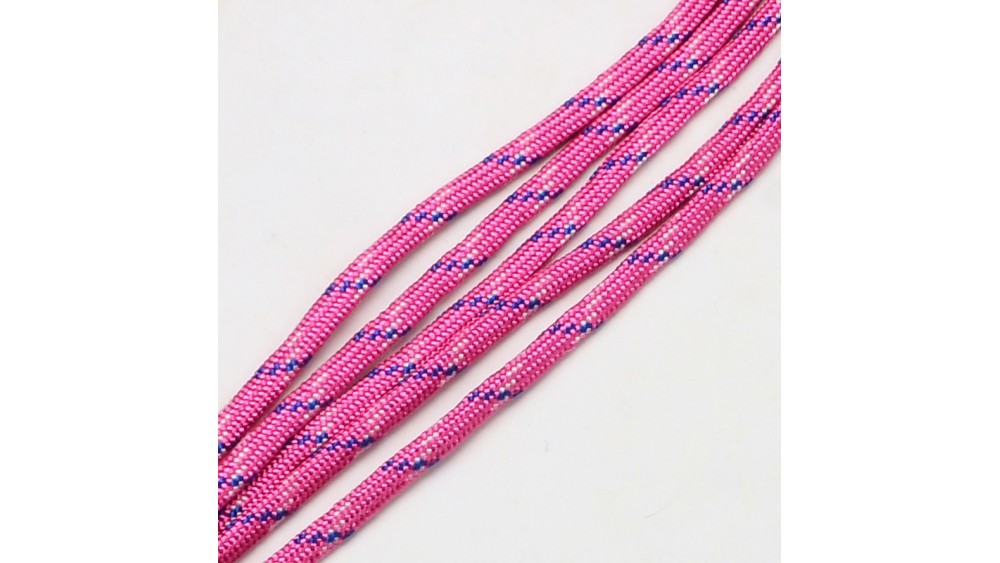 cordon bracelet fuchsia