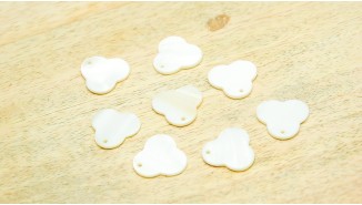 copy of Pendentif poisson x 4 en nacre véritable