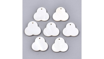 copy of Pendentif poisson x 4 en nacre véritable
