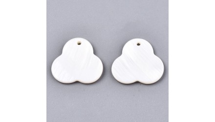 copy of Pendentif poisson x 4 en nacre véritable