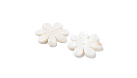 pendentif fleur