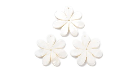 copy of Pendentif poisson x 4 en nacre véritable