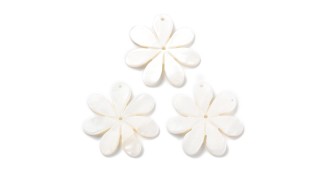 copy of Pendentif poisson x 4 en nacre véritable