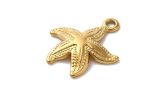 pendentif etoile de mer