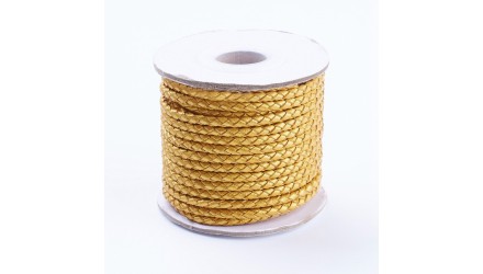 cordon cuir or
