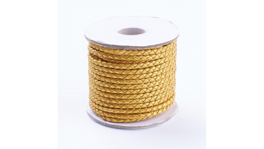 cordon cuir or