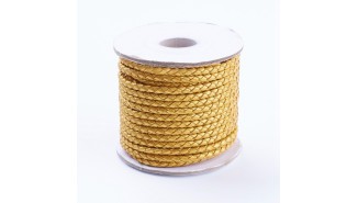 cordon cuir or