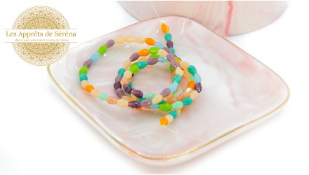 perles gouttes