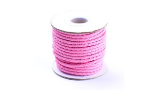 cordon tressé 3mm