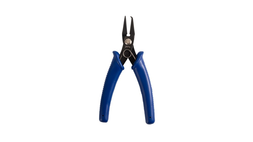 Pince anneau double acier au carbone
