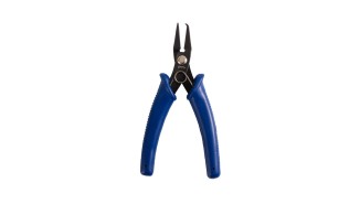 Pince anneau double acier au carbone
