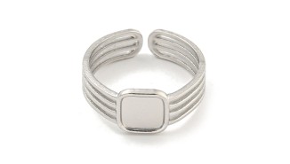 bague acier