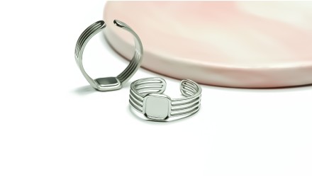 support bague