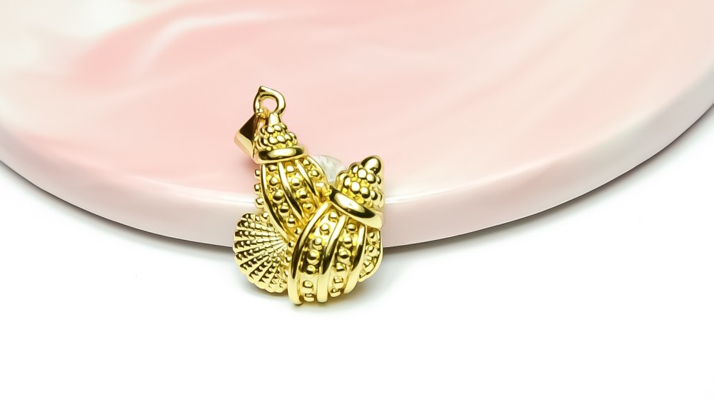 pendentif coquillage