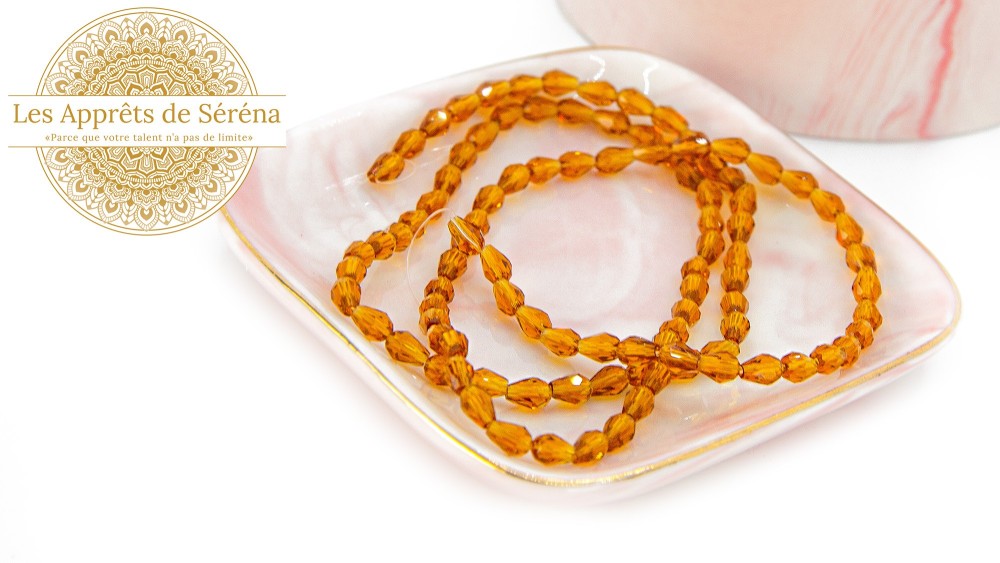perles gouttes