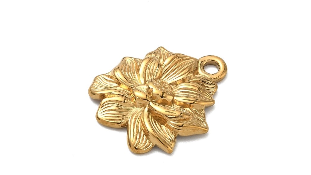 PENDENTIF FLEUR