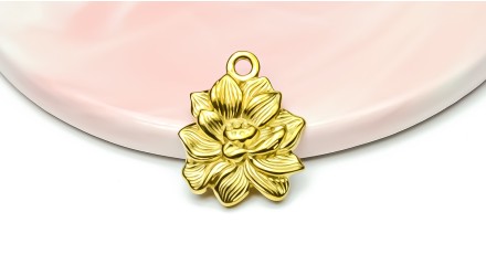 PENDENTIF FLEUR