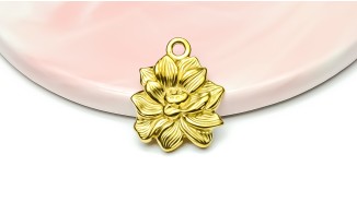 PENDENTIF FLEUR