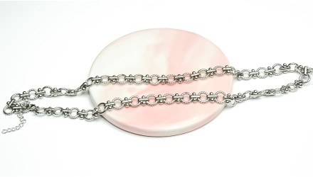 collier complet acier