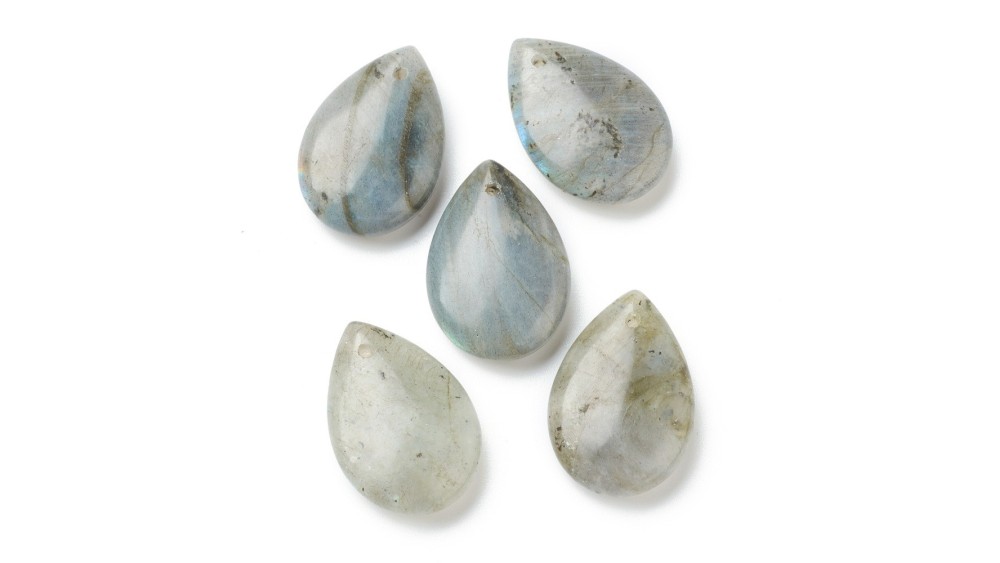copy of Perles à facettes 10mm agate naturelle teintée bleue