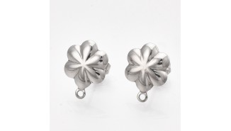 puces fleur