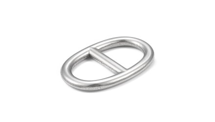 copy of Connecteur  maille marine en acier doré