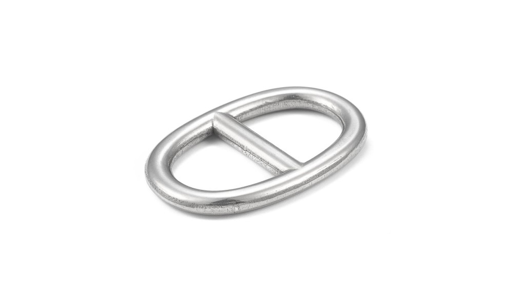 copy of Connecteur  maille marine en acier doré