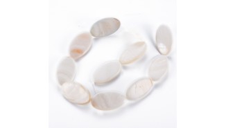 copy of Perles à facettes 10mm agate naturelle teintée bleue