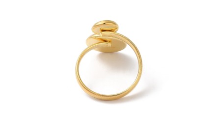 bague support cabochon