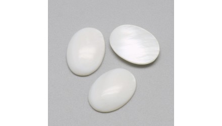 cabochon nacre