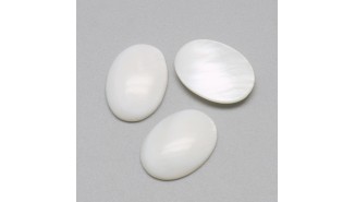 cabochon nacre