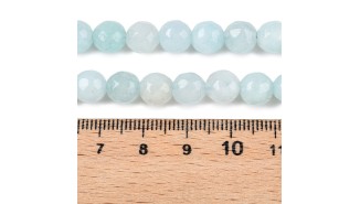 agate bleu