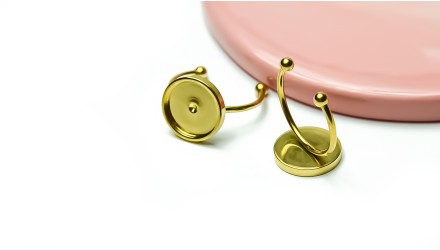 bague acier 12mm