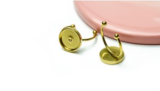 bague acier 12mm