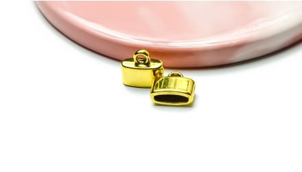 embout bracelet or