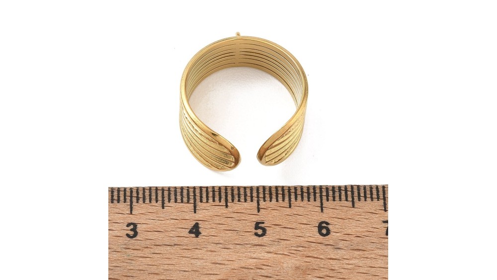support bague