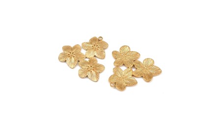 PENDENTIF FLEUR