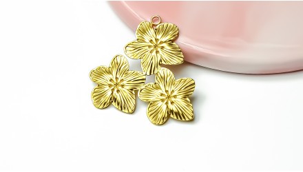 PENDENTIF FLEUR
