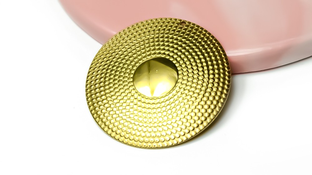 pendentif rond