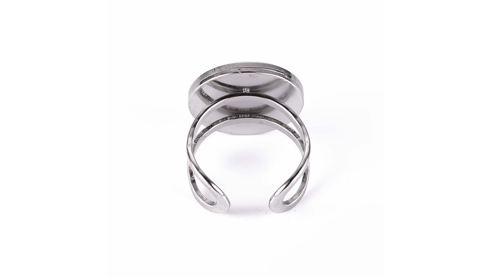 support cabochon