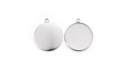 pendentif support 30mm