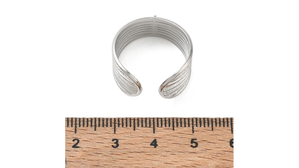 bague ajustable