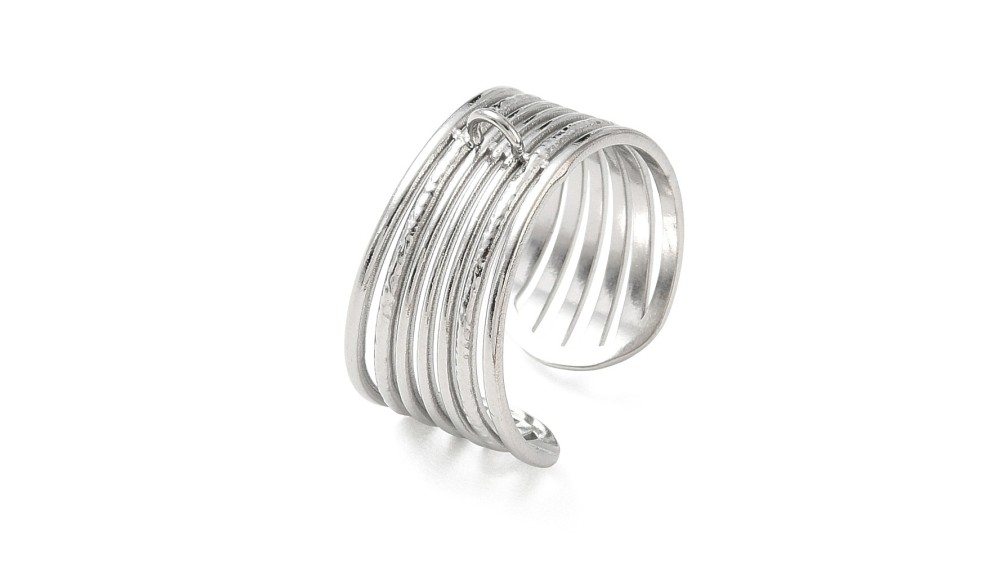 bague acier