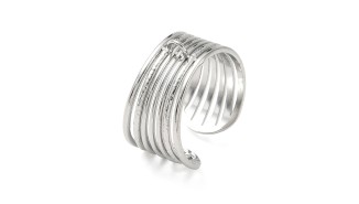 bague acier