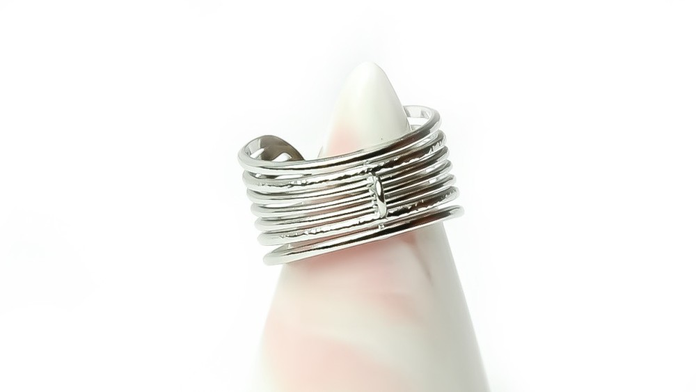bague 7 anneaux