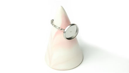 bague acier