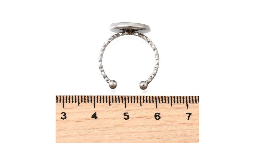 support bague 12mm
