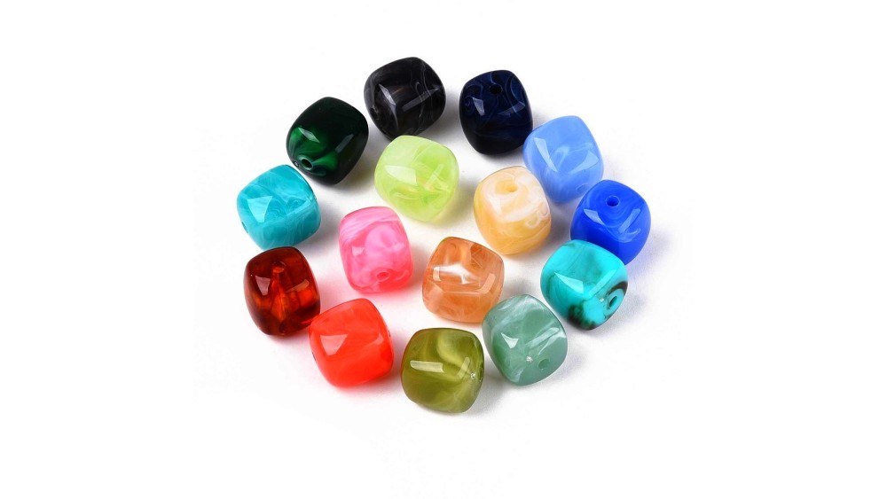 perles carréees