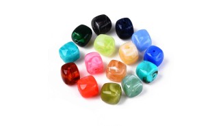 perles carréees